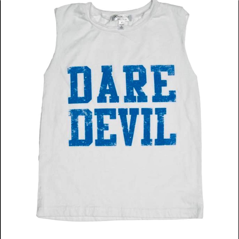 JOAH LOVE DARE DEVIL